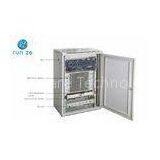 Damp-proof Outdoor Telecom Cabinet With 6 Ports - 48 Ports Network Panel