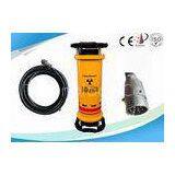 Non Destructive Testing X Ray Flaw Detector , Panoramic Radiographic Inspection Equipment