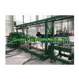 150mm 42R / Min Green Rubber Extruder Machine XJLP - 150 CE EAC Certificated