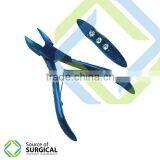 Professional Nail and Cuticle Nippers B-NCN-12