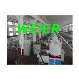 Wood Plastic Composite Pelletizing Machine / Plastic Granules Machine