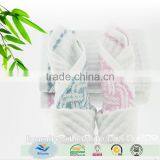 High Quality Jacquard Quick-dry Bamboo Fabric Hand Towels thumbnail-4