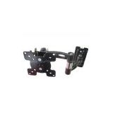 Double Arms Swivel Tilting LCD TV Mount