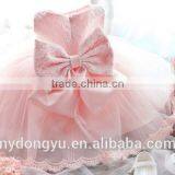 Girl Lace Princess Dress/ Girl Flower Princess Dance Dress/new Design Girl Holiday Princess Dress thumbnail-3