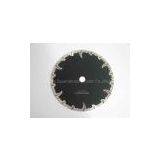 Diamond Dry Cutter Blade