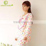 100%cotton Plus Size Ladies Winter Nightwear thumbnail-2