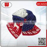 2016 New Fashionable Christmas Hot Sale Knitted Scarf