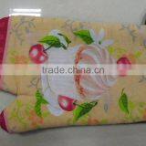 Customized Small Kids Oven Gloves Silicone thumbnail-2