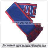 Custom Printed Silk Scarf Lady Wool Scarf Wholesale thumbnail-3