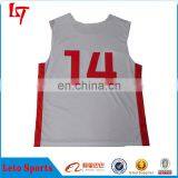 Customized High School Lacrosse Jersey/Sublimated Lacrosse Uniforms/Reversible Lacrosse Jersey thumbnail-3