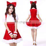 Wholesale New Design Female Sexy Christmas Costume