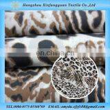 Leopard Tencel Fabric