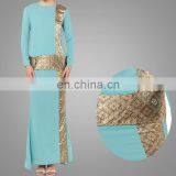 Latest Most Popular Baju Kurung Good Quality Casual Malaysia Baju Kebaya New Style Print Clothing thumbnail-3