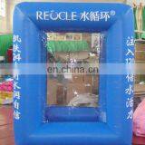 Inflatable Cash Cube Cash Grab Money, Customized Inflatable Money Box thumbnail-3