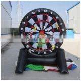 hot sale inflatable dart/high quality inflatable sport game for rental