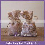 BAG003 Candy Packaging Bags Burlap Bags With Lace Furla Candy Bag thumbnail-1