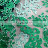 2016 3d Flower Tull Lace Fabric African/african Tulle Lace Fabric /french Tulle Net Lace for Aso Oke Wedding Party thumbnail-2
