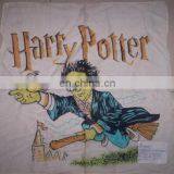 Printed Cotton Bandana thumbnail-4