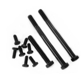 High Strength Bolt, Outer Hexagonal Bolt, Black Screw Quality Guarantee thumbnail-5