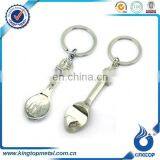 Custom Souvenir Mini Spoon Keychain thumbnail-1