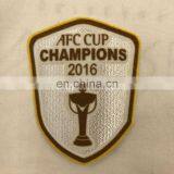 3d Flock Adhesive Applique Patch thumbnail-5