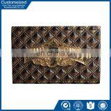 Professional Manufacture Best Price Custom Black Label Society Leather Jacket thumbnail-3