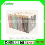 2015 Bear Pattern Black Paper Bag for Packing Toys hs Code thumbnail-2