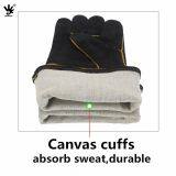 Cow Split Leather Welding Gloves thumbnail-4