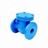 BS5153 Cast Ductile Iron Swing Check Valve With Prices