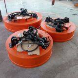 Circular Lifting Electro Magnet for Steel Scrap MW5-90L thumbnail-3