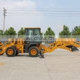 Mini Bakchoe Loader thumbnail-3