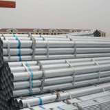 25mm Galvanised Pipe Rectangular Or Square Steel Pipe Hollow  Galvanized Round Tubing thumbnail-3
