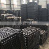 Customized Ductile Cast Iron Concrete Round Manhole Cover With Frames thumbnail-6