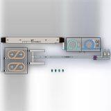 Production Line for Customized Baguette Bread Making Machine