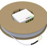 PTO Series Pre-terminated Wall Outlet With Drop Cable