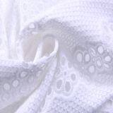 Voile Swiss Guipure Cotton Lace Dress Fabric thumbnail-1
