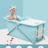 Cheap Prices PP Plastic Tub/Portable Bathtub for Adults PP8 From Alanbro thumbnail-3