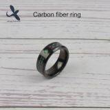 Carbon fiber ring