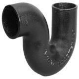 No-Hub Cast Iron Soil Fittings P-Trap
