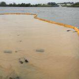 silt curtain