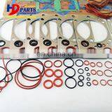 6D22 Diesel Engine Overhaul Full Cylinder Head Gasket Kit