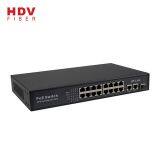 New Product 2GE Uplink+16FE POE Port +1*1000M SFP 100M 16 Ports POE Switch thumbnail-3