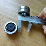 F55519needle Bearing Spare Parts for Warp Machine Warp Knitting Machine Spare Parts