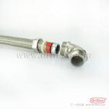 EXPLOSIVE PRROF FLEXIBLE CONDUIT WITH STIANLESS STEEL BRAIDED thumbnail-5