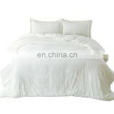 Chins Fashion Durable King Size Water Wash Cotton Bedding Duvet Cover Set For Hotel Home thumbnail-4