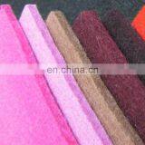 Factory Needle Punched Nonwoven Fabric 3mm 5mm Thick 100% Wool Felt,White Woollen Felt, Industrial Felt thumbnail-1