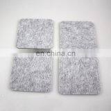 Amazon Hot Selling 3d Felt Coasters thumbnail-6