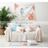 RAWHOUSE Hot Sale Wholesale Cotton Canvas Wall Hanging Wall Tapestry thumbnail-3