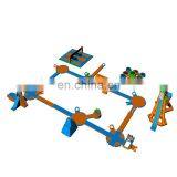 Extremely Challenging Adventure Water Sports Big Inflatable Floating Water Park For Sale thumbnail-2