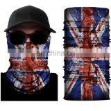 Wholesale 2020 hot selling cheap readymade mans scarf face guard riding bike shield bandana for sale